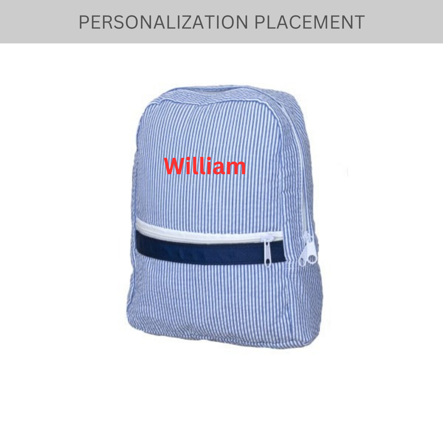 Small Backpack