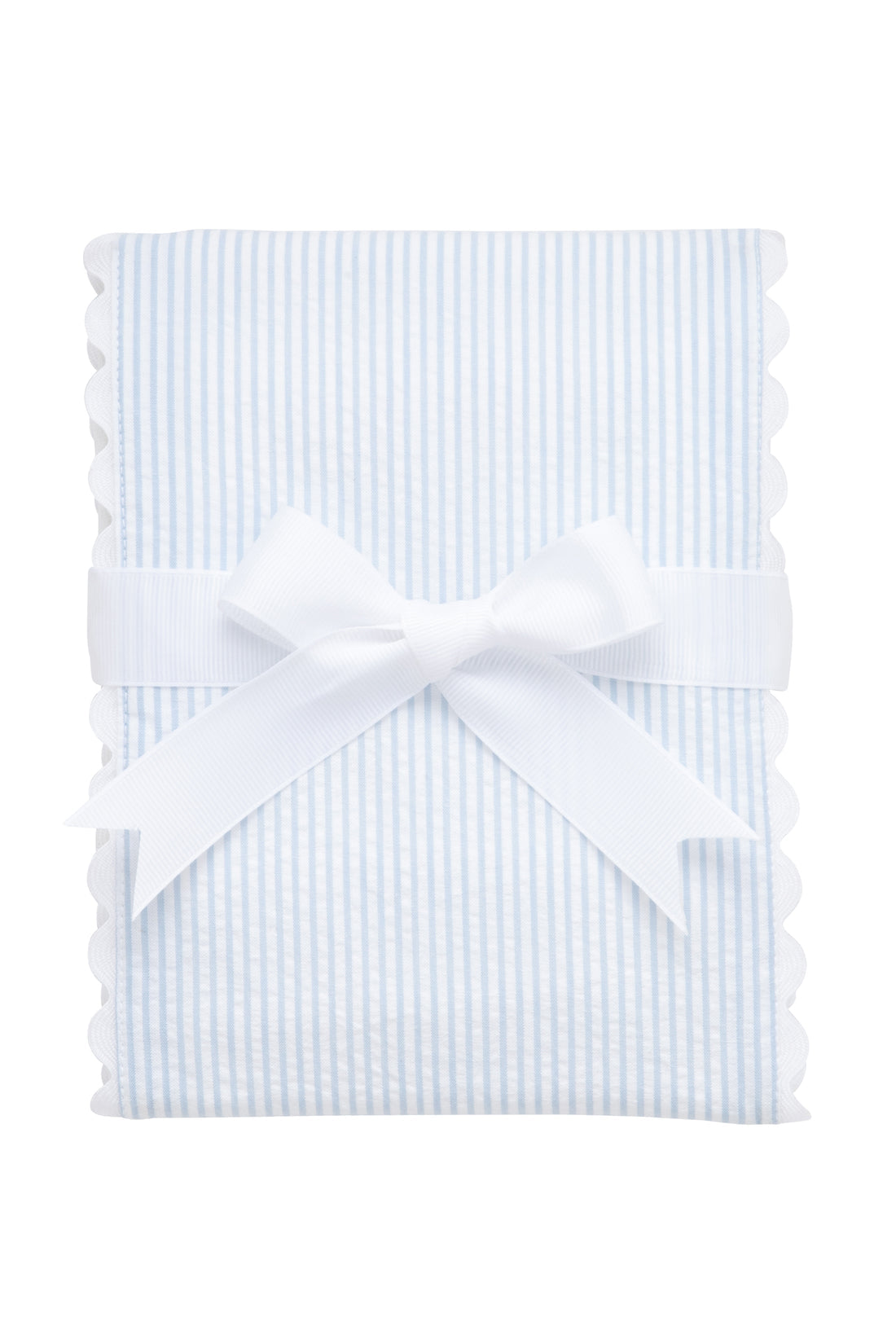 Fancy Fabric Burp