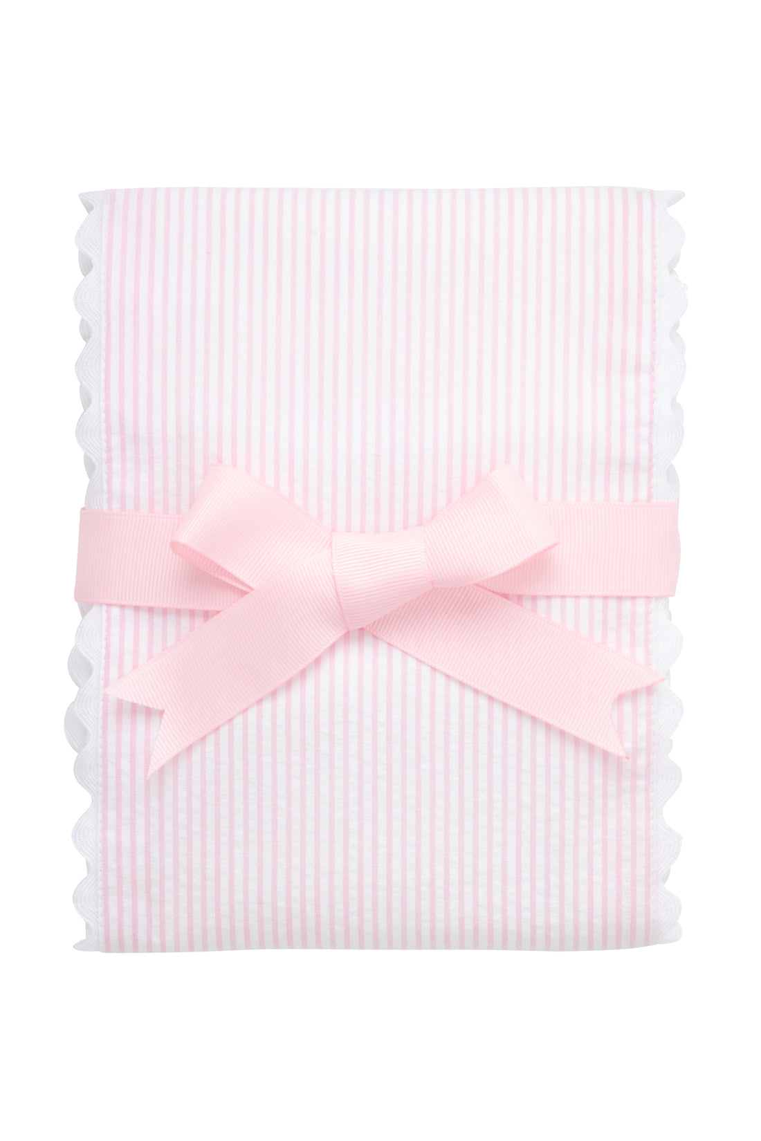 Fancy Fabric Burp