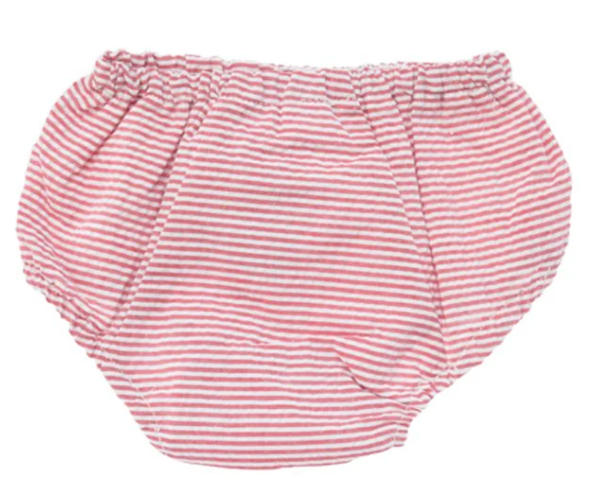 Seersucker Bloomers 0-6M