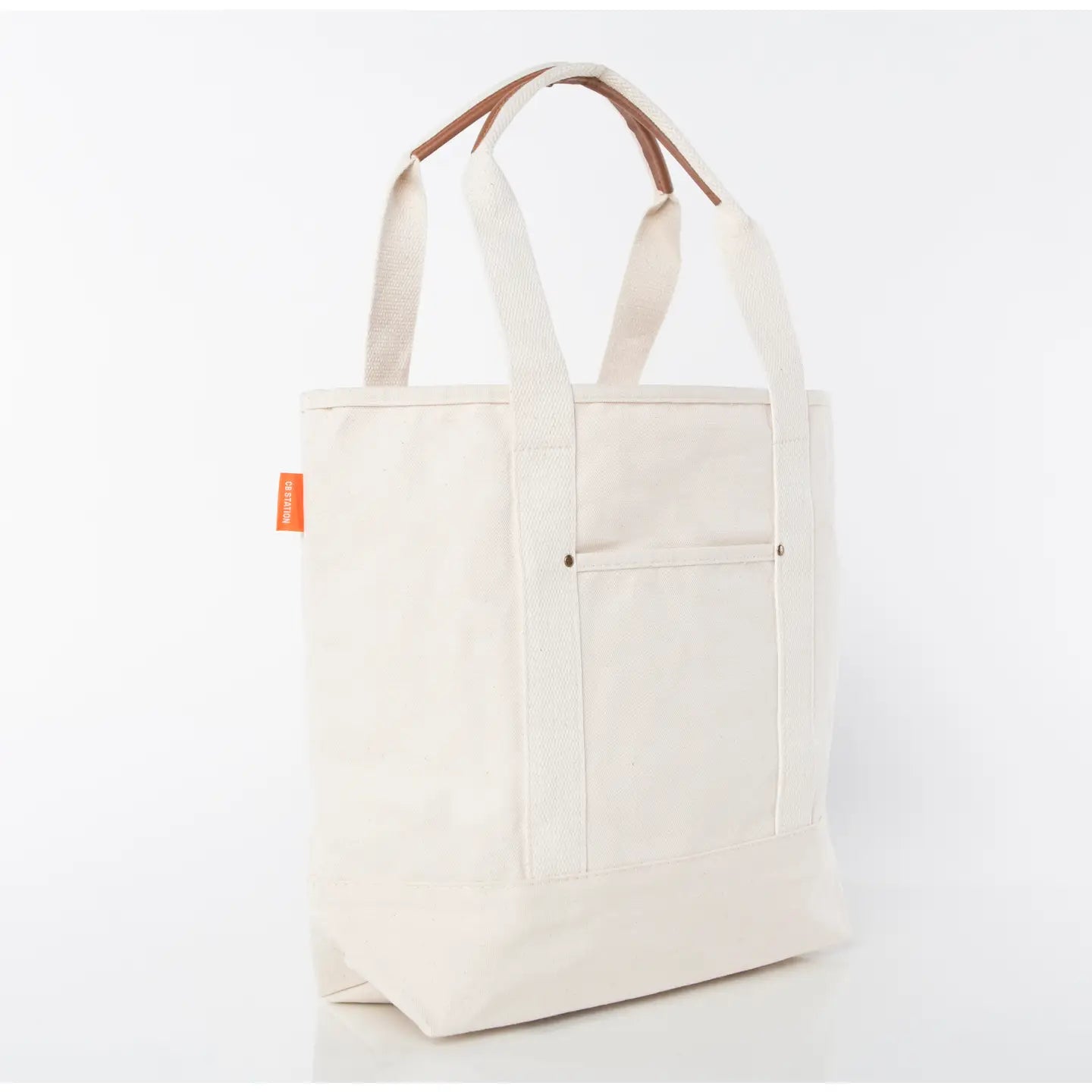 ESSENTIAL CANVAS TOTE