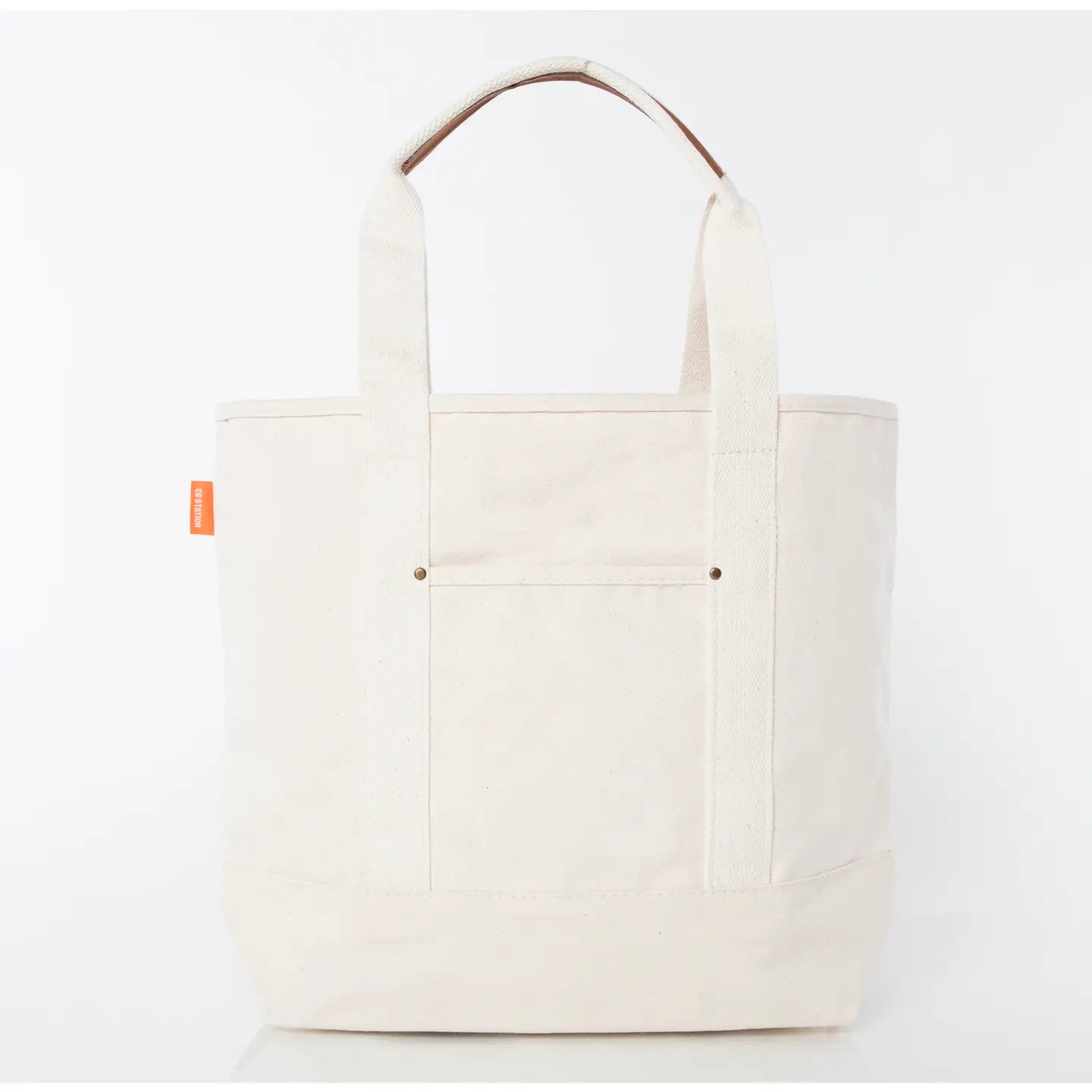 ESSENTIAL CANVAS TOTE