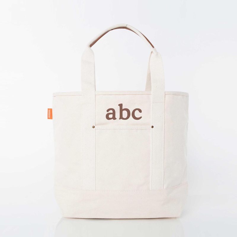 ESSENTIAL CANVAS TOTE