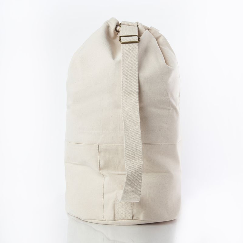 CANVAS LAUNDRY DUFFEL