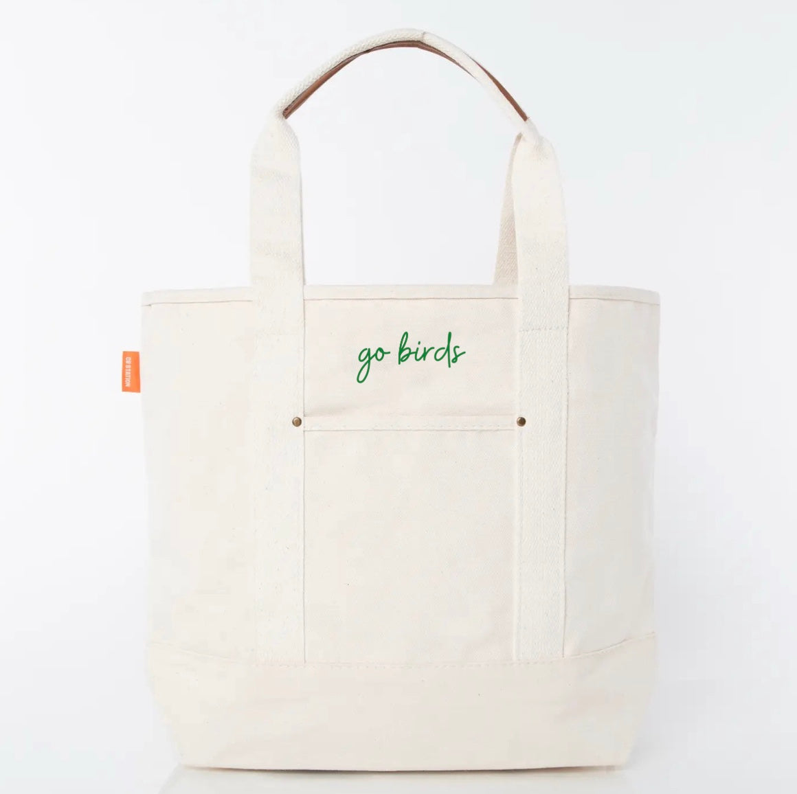 ESSENTIAL CANVAS TOTE